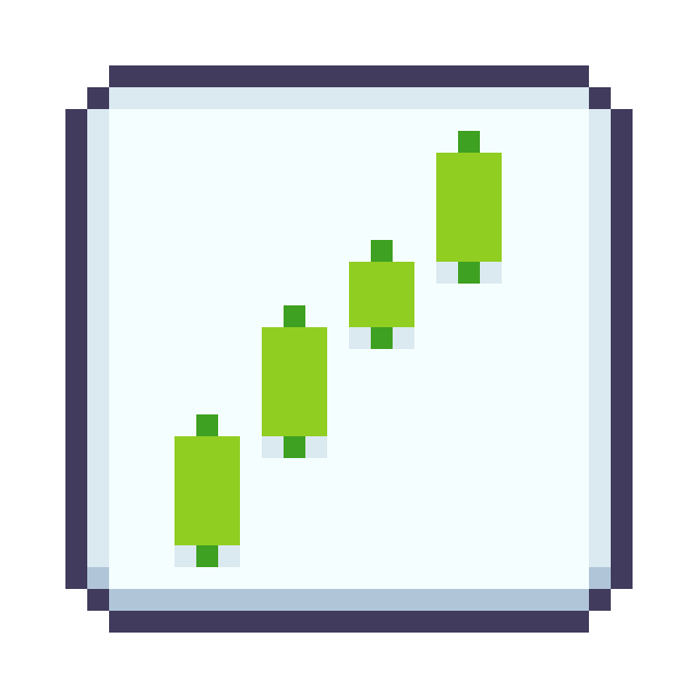 Market Data Icon
